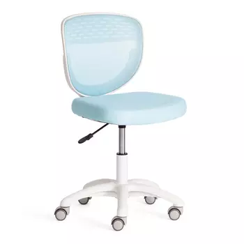 Кресло ТС Junior M Blue голубое