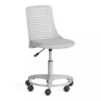 Кресло ТС Kiddy ткань серое