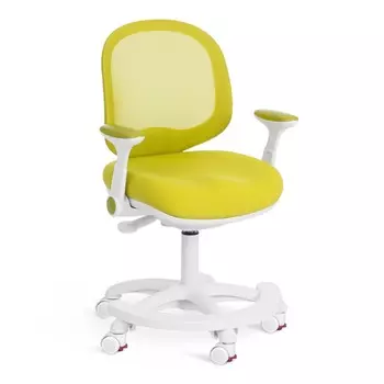 Кресло ТС Rainbow green салатовое