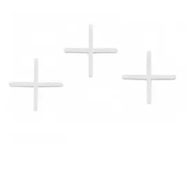 Крестики для плитки 3d крестики 2 мм (200шт)
