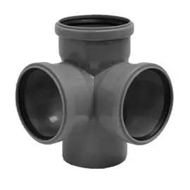 Крестовина двухплоскотная Sinikond110х110х110х90