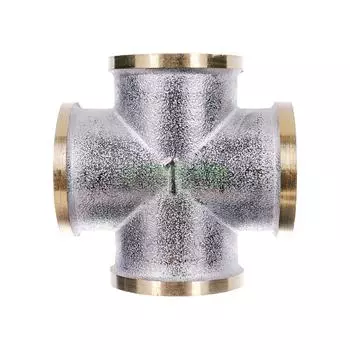 Крестовина Stc никель ду25 5672 (027-2840)