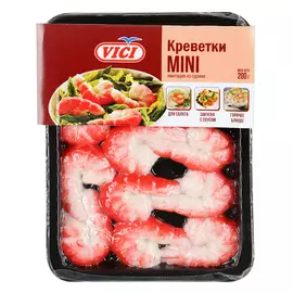 Креветки Vici MINI (имитация из сурими) 200 г