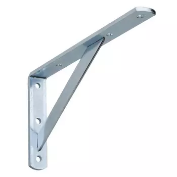 Кронштейн Aldeghi luigi усиленный 245X100X20X4 мм