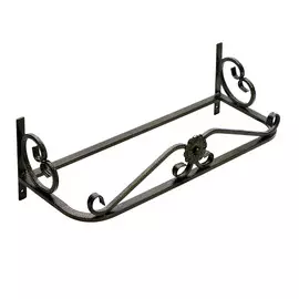 Кронштейн для балконных ящикованная кованная 18 Uni-versal