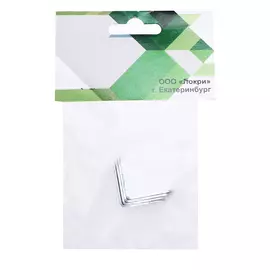 Кронштейн Локри 30х30 см 4 шт