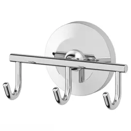 Кронштейн настенный 3 крючка Fbs Standard 10 см STA 003