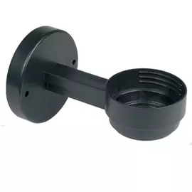 Кронштейн настенный Uniel ufp-c21аe-140 black