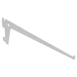 Кронштейн одинарный плоский для ДСП 250мм