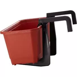 Кронштейны Пластик Центр для балконных ящиков 2 шт