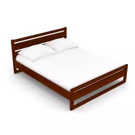 Кровать AS Андреа 160x200 орех