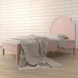 Кровать Этажерка Adelina 160*200 DM1016ETGR