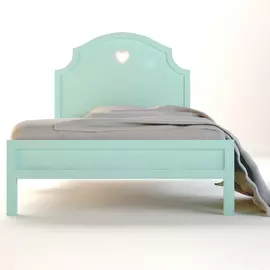 Кровать Этажерка Adelina 180*200 DM1018ETGM