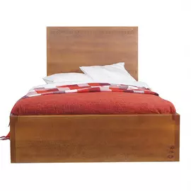 Кровать Этажерка Gouache Birch 120*200 M10512ETG/1