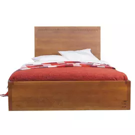 Кровать Этажерка Gouache Birch 160*200 M10516ETG/1