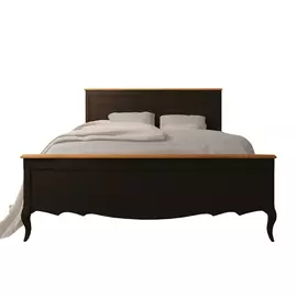 Кровать Этажерка Leontina 160*200 ST9341/16ETG/BLK