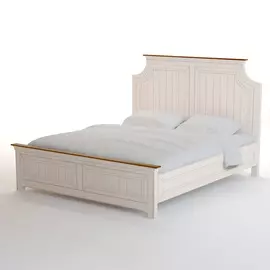 Кровать Этажерка Olivia 180*200 GA3001/18ETG/C