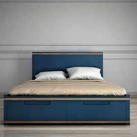 Кровать Этажерка Travel 160*200 TRV16B