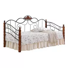 Кровать металлическая TC 116,5х93,5х210 см