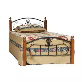 Кровать металлическая TC 83,5х95х210 см