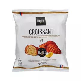 Круассан замороженный Bridor Le Fournil de Pierre, 6 шт по 60 г