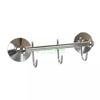 Крючки Zalel на планке 3 (HL 238-3)