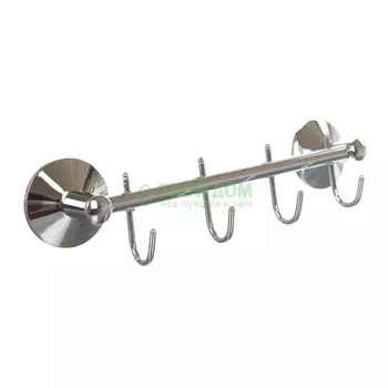 Крючки Zalel на планке 4 (HL 238-4)