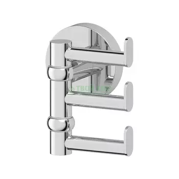 Крючок Artwelle поворотный тройной (HAR 010)