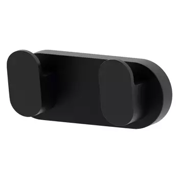 Крючок Artwelle Schwarz двойной черный