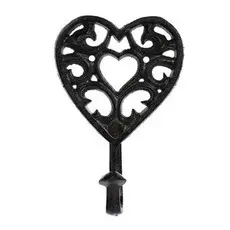 Крючок Blumen Haus "Сердце"