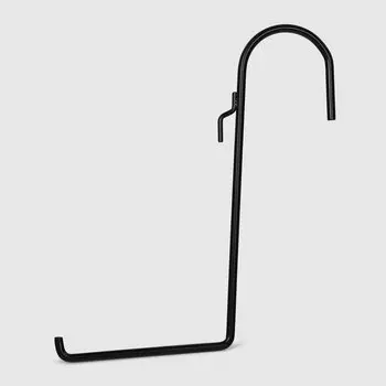 Крючок для балконного кашпо Serinova kemer металл