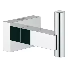 Крючок для банного халата GROHE Essentials Cube, хром (40511001)