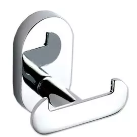 Крючок Fora Brass серебряный 8х5х13 см