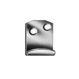 Крючок Г-образный Vormann 46х15х2мм