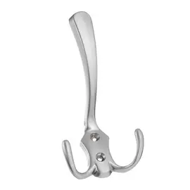 Крючок мебельный матовый хром. Kr 0050sc Локри