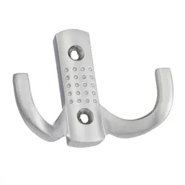 Крючок мебельный матовый хром kr 0061sc Локри