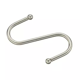 Крючок подвесной Lemax серебряный 5,5 см