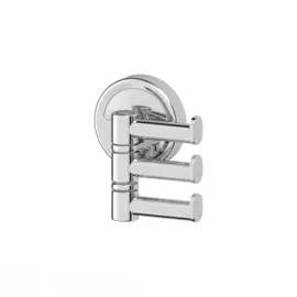 Крючок поворотный тройной Fbs Ellea ELL 047