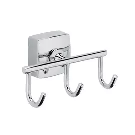 Крючок тройной Fixsen Kvadro FX-61305C