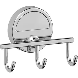 Крючок тройной (хром) FBS LUX 003