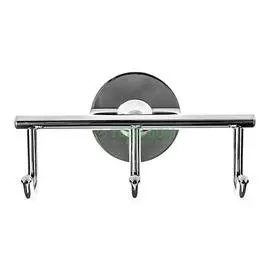 Крючок тройной (хром) FBS NOS 003