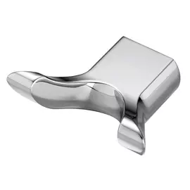 Крючок Wasserkraft серебряный 8,8х4х7 см