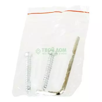 Крючок Zalel A 007