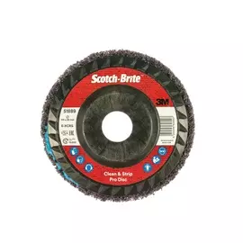 Круг для очистки поверхности 3M Clean and Strip Pro XO-RD,S XCRS 115x22 мм