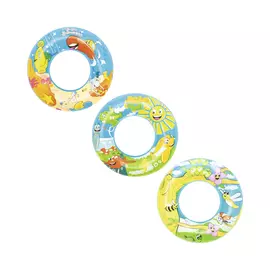 Круг для плавания Bestway 56 см дизайнерский (36013)
