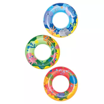Круг для плавания Bestway 51 см в трех расцветках (36113)