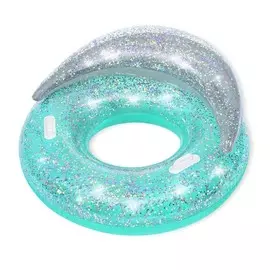 Круг для плавания Bestway Блестки 1,17x1,17 м (43509)