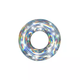Круг для плавания Bestway iridescent 107 см
