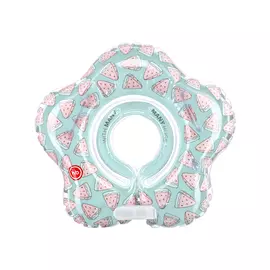 Круг на шею для плавания Happy Baby AQUAFUN Watermelon 3-24 месяца