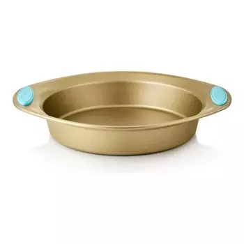 Круглая форма для выпечки Walmer Crown с ручками 31*25.5*5 см